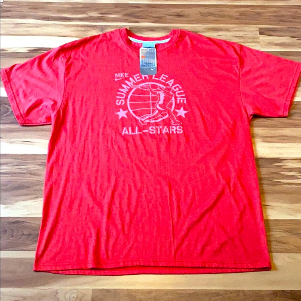 NEW Nike Summer League All Star Tee-Shirt XXL